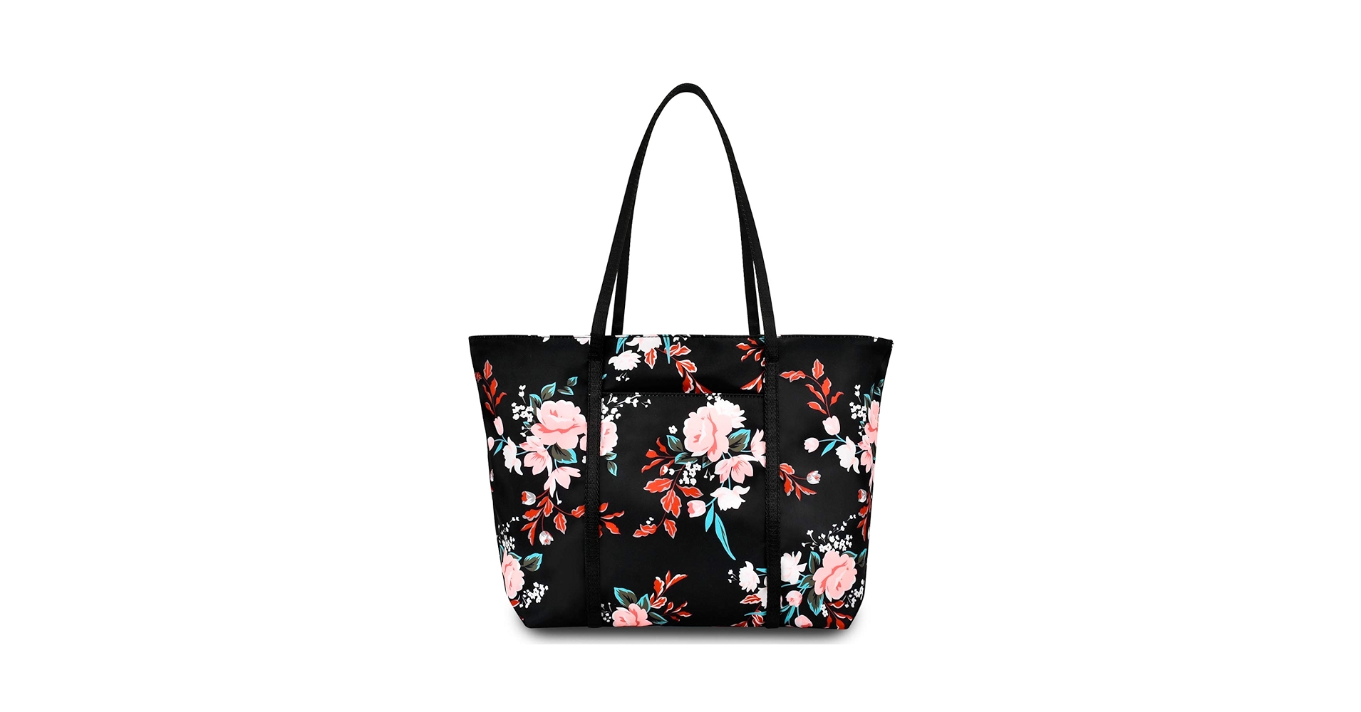 バッグ everyone nylon tote bag ABCD FLEURS 51guTgFupjL._UF350,350_QL50_.jpg